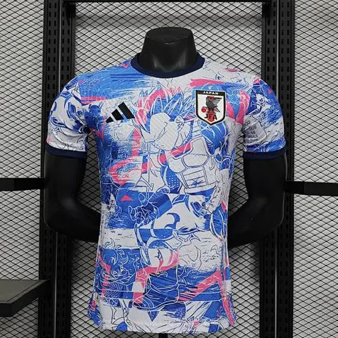 24-25 Japan dragon ball player version jersey
