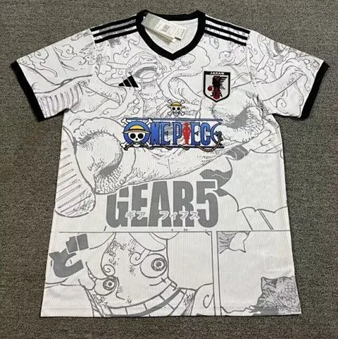 24-25 Japan one piece white special edition jersey