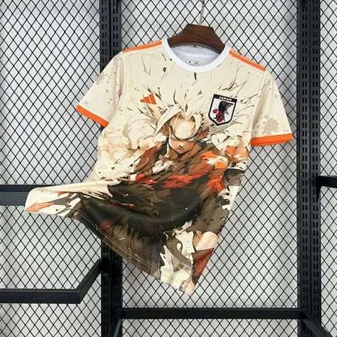 25-26 Japan ベジータ四世 Jersey