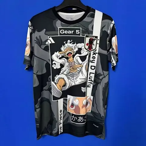25-26 Japan black special version jersey