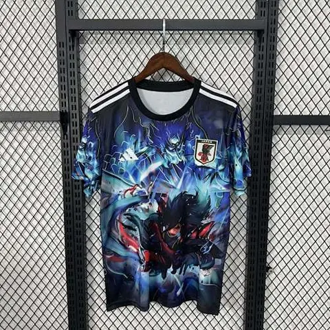 25-26 Japan blue special jersey