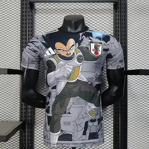 25-26 Japan gray player version special edition jersey