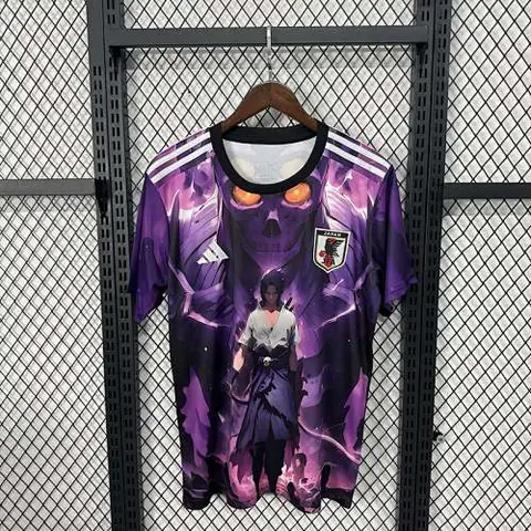 25-26 Japan purple special jersey