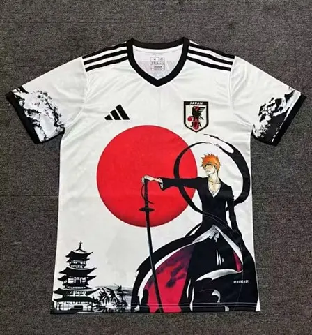 25-26 Japan special jersey