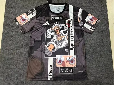 25-26 Japan special version soccer jersey size S-2XL