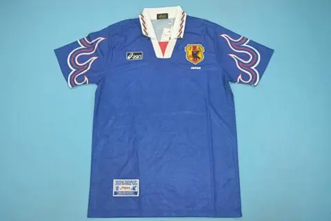98-99 Japan home blue