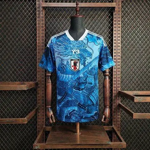 Japan 2025/26 Samurai Special Edition jersey S-4XL