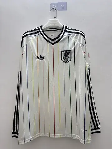 Japan 2026 World Cup Away Long Sleeve Jersey S-4XL