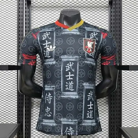 Japan 2026 samurai Special Player Version jersey size S-2XL
