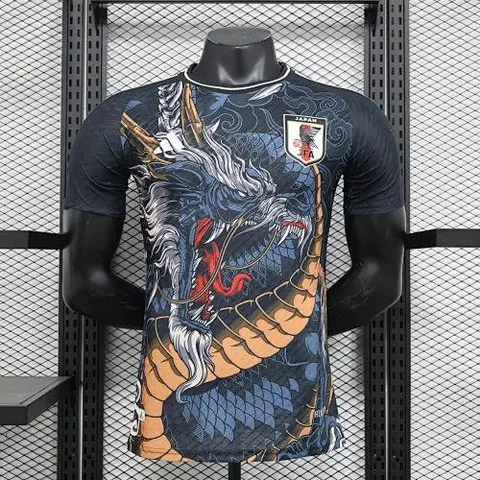 Japan dragon player version special version jersey