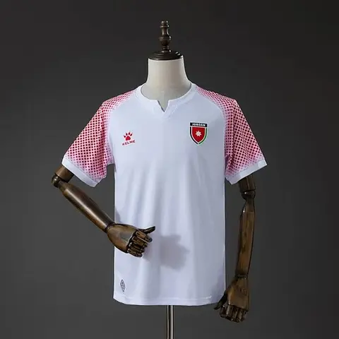 2026 World Cup Jordan Home Soccer Jersey S-XXL