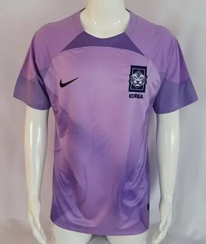 2022 Korea purple goalkeeper