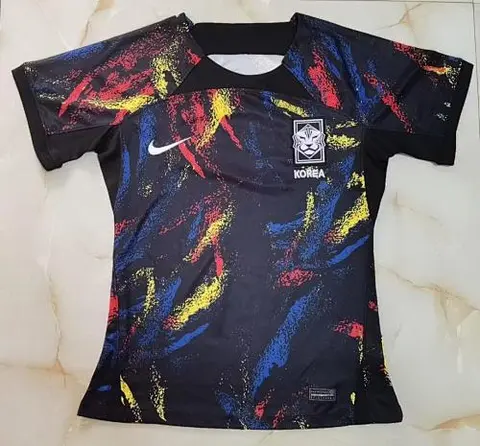 2022 Korea women away