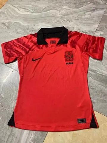 2022 Korea women home