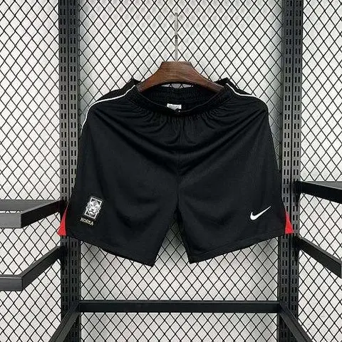 2026 South Korea Home Shorts World Cup