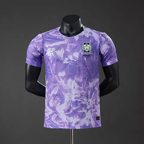 South Korea 2026 Away Player Version Jersey S-XXL