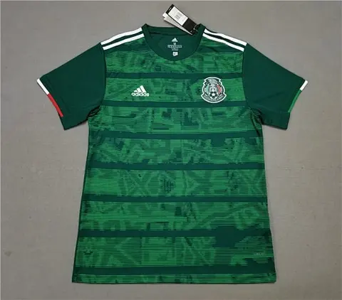 Mexican vert édition spéciale 2019