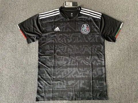 Mexican camouflage noir 2019