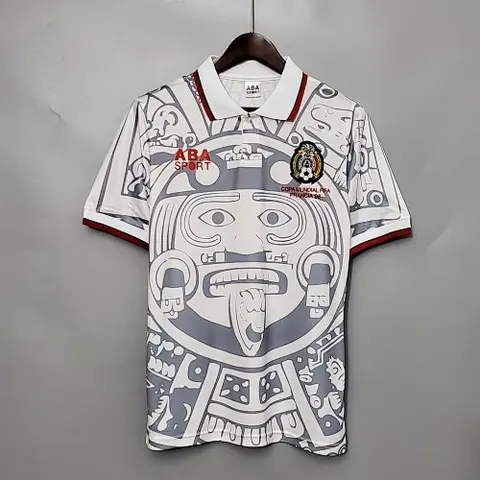 1998 Mexico away
