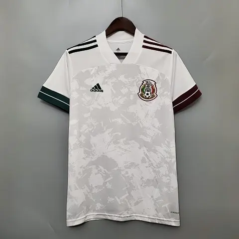 2020 Mexique extérieur blanc