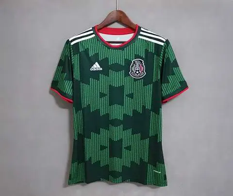 2020 Mexique extérieur