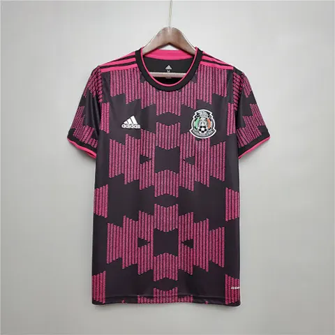2020 Mexique domicile