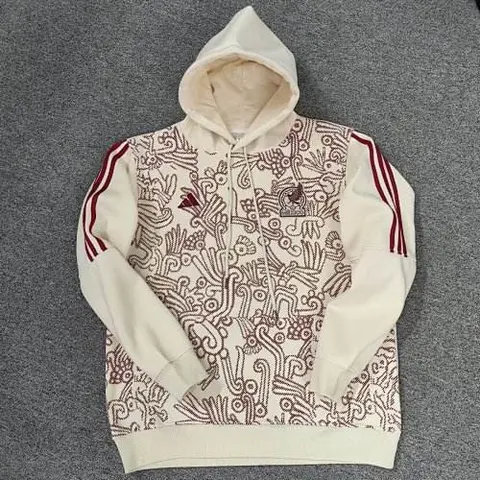 2022 Mexico away Hoodie