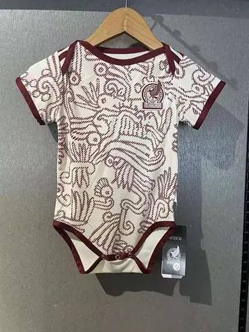 2022 Mexico away baby