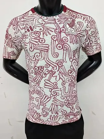 2022 Mexico away player version