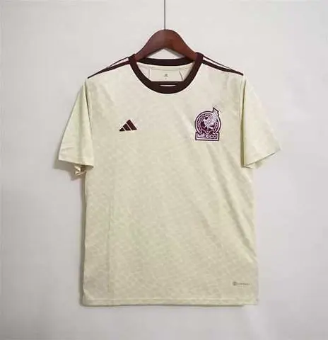 2022 Mexique extérieur