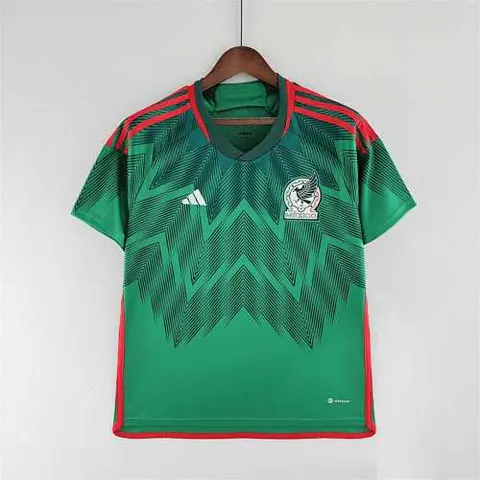 2022 Mexique domicile