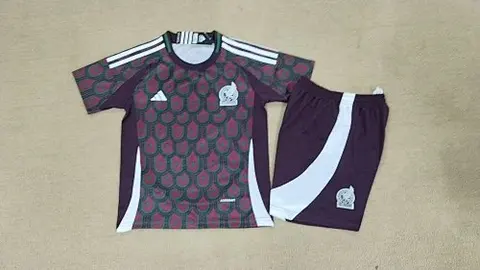 2024 Mexico home kid kit