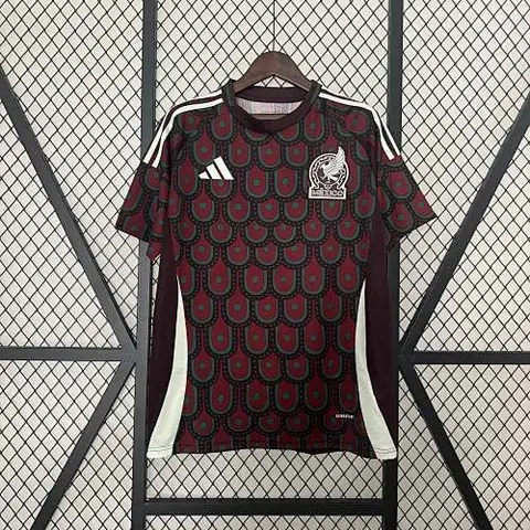 Maillot de football Mexique — 2024 · Domicile
