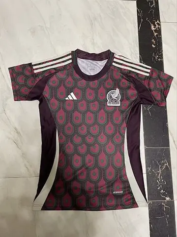 2024 Mexico home woman jersey