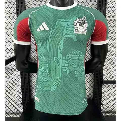 2025 Mexique vert Dragon Head édition spéciale joueur