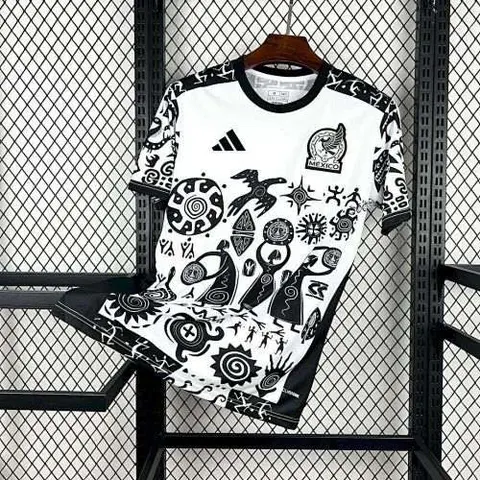 2026 Mexico Black Special Edition Kit World Cup