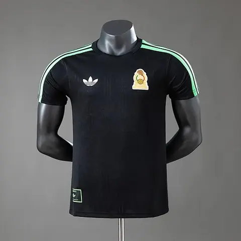2026 Mexico OG Black Player Version Soccer Jersey S-XXL