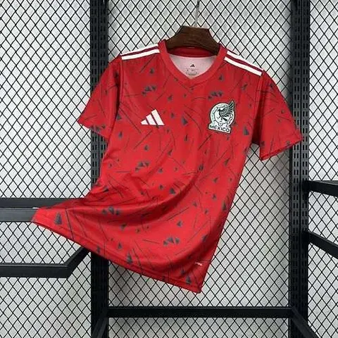 2026 Mexico Pre-Match Kit World Cup