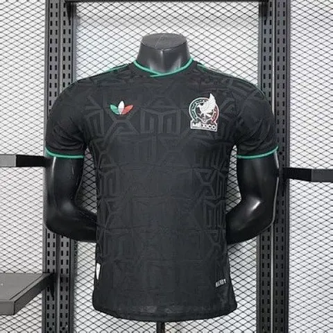 2026 Player Mexico Away Kit World Cup Kit S-2XL Cheap Football Jersey Wholesale Yupoo