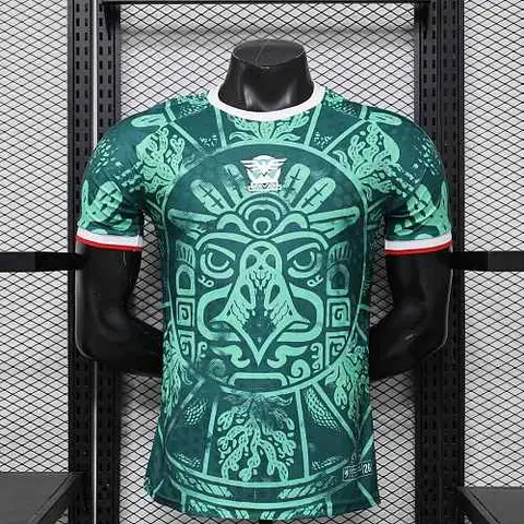 2026 Player Mexico Special Edition Kit S-3XL World Cup Cheap Football Jersey Wholesale Yupoo