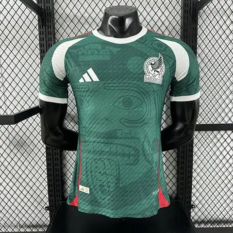2026 Player Mexico Special Edition Kit World Cup