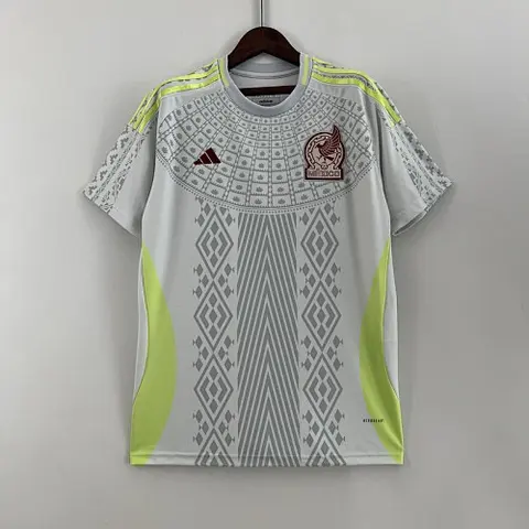 23-24 Mexique S-4XL