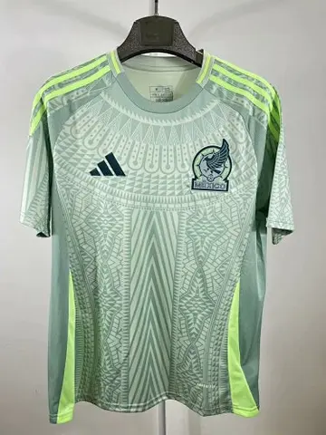 Maillot de football 24-25 Mexique — Extérieur