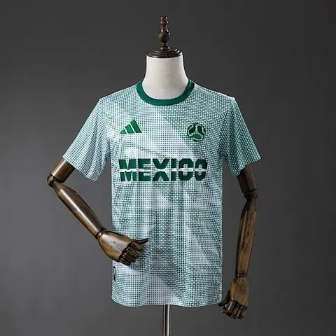 25/26 Mexico World Cup Special Edition Green Jersey S-4XL