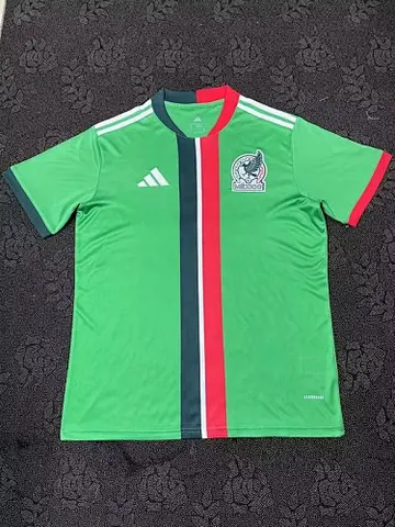 Maillot de football 25-26 Mexique — Domicile