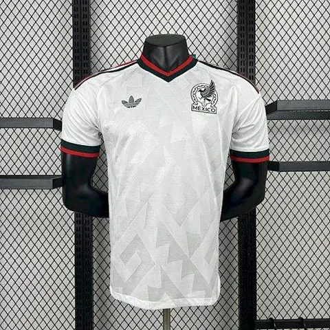 Mens Mexico 2026 World Cup Away Jersey Player Version