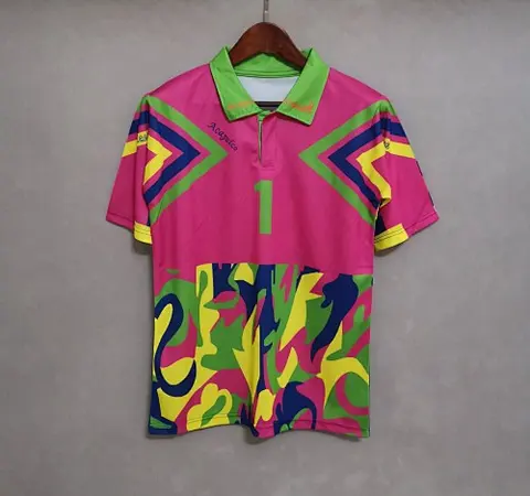 Mexico #1 J.Campos pink Retro