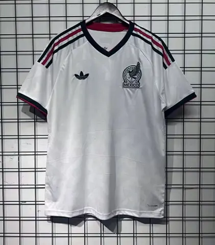 Mexico 2025/26 Away Jersey