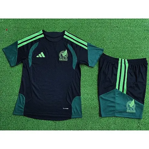 Mexico 2025/26 Black Player Version Training suit size S-2XL
