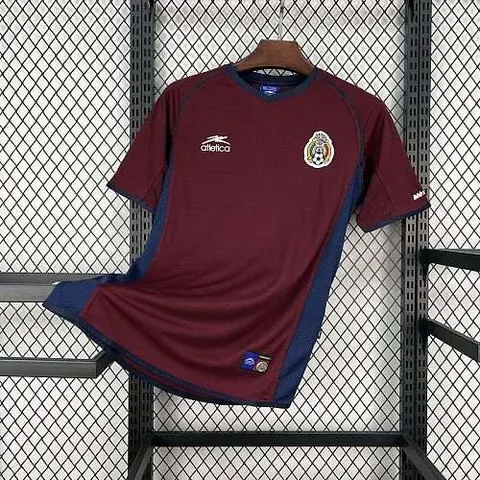 Retro Mexico 2002 Third Jersey